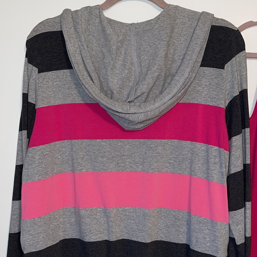 Style & Company Hoodie and Tank Top Set - Picture 11 of 16